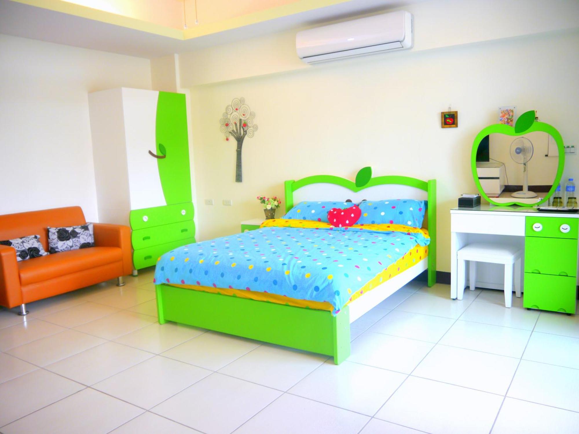 Alien B&B Hualien City Room photo