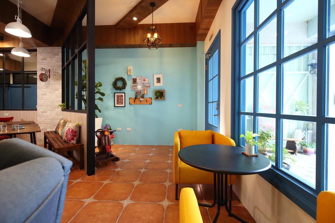 Alien B&B Hualien City Exterior photo